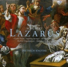 Schubert - Lazarus