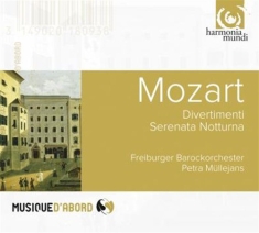 Mozart - Divertimenti