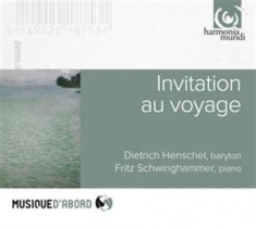 Blandade Artister - Invitation Au Voyage