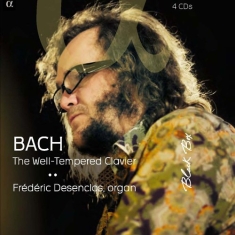 Bach - Well-Tempered Clavier