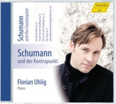 Schumann - And The Counterpoint