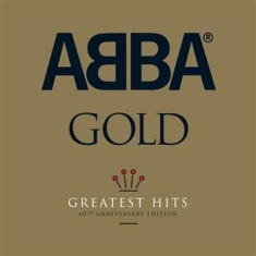 Abba - Abba Gold - Anniversary Edition (3Cd)