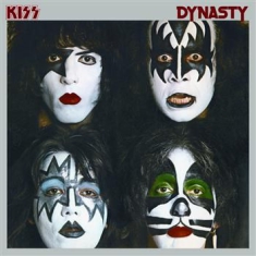Kiss - Dynasty (Vinyl) IMPORT