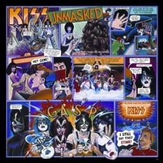 Kiss - Unmasked (Vinyl)