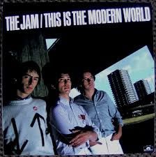 The Jam - This Is The Modern World  (Vinyl) in the group OTHER / Övrigt /  at Bengans Skivbutik AB (1007438)