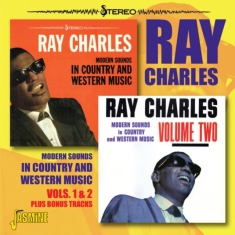 Charles Ray - Modern Sounds In Country & Western