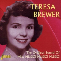 Brewer Teresa - Original Sound Of Miss Music! Music