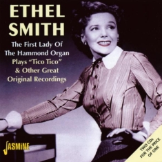 Smith Ethel - First Lady Of Hammond Org