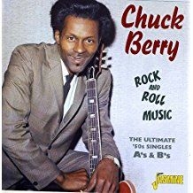 Berry Chuck - Rock And Roll Music ( The Ultimate in the group OTHER / Övrigt /  at Bengans Skivbutik AB (1008440)