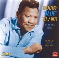 Bland Bobby Blue - It's My Life, Baby - Singles As & B