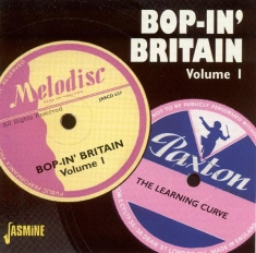 Various - Bop-In Britain Vol.1