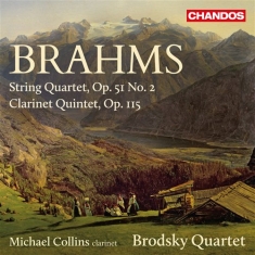 Brahms - String Quartet