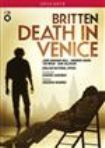 Britten Benjamin - Death In Venice in the group Externt_Lager /  at Bengans Skivbutik AB (1010218)