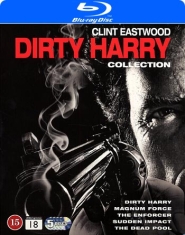 Movie - Dirty Harry Collection (5Pk) (Bd/S/N)