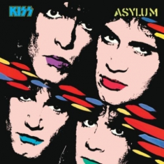 Kiss - Asylum (Vinyl)