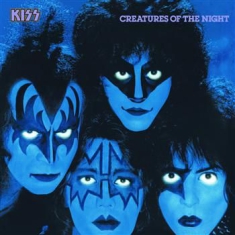 Kiss - Creatures Of The Night (Vinyl) IMPORT