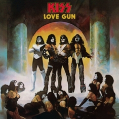 Kiss - Love Gun (Vinyl) IMPORT