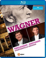 Wagner - The Wagner Gala (Blu-Ray)