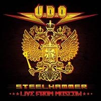 U.D.O. - Steelhammer - Live From Moscow (Blu
