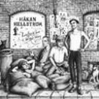 Hellström Håkan - Luften Bor I Mina Steg