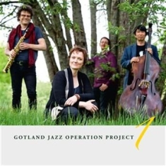 Jean-Simon Maurin Gunnel Mauritzso - Gotland Jazz Operation Project Vol