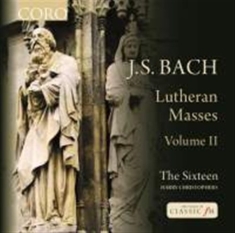 Bach - Lutheran Masses Vol 2