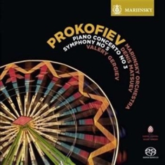 Prokoifiev - Piano Concerto No 3