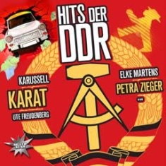 Various Artists - Hits Der D.D.R. in the group OTHER / Övrigt /  at Bengans Skivbutik AB (1017977)