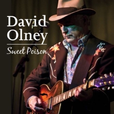 Olney David - Sweet Poison