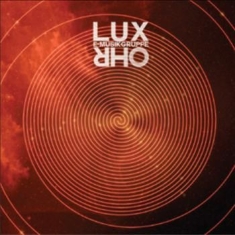 E-Musikgruppe Lux Ohr - Spiralo (Black Vinyl Incl Download)