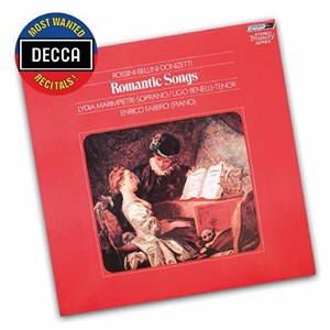 Rossini/ Bellini/ Donizetti - Romantic Songs