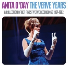 Anita O'Day - The Verve Years 1957 - 1962