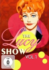 Ball Lucy - Lucy Show 1 (5 Episodes) in the group OTHER / Music-DVD & Bluray at Bengans Skivbutik AB (1020623)