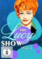 Ball Lucy - Lucy Show 2 (5 Episodes) in the group OTHER / Music-DVD & Bluray at Bengans Skivbutik AB (1020624)