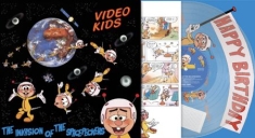 Video Kids - Invasion Of The Spacepeckers (Acv)