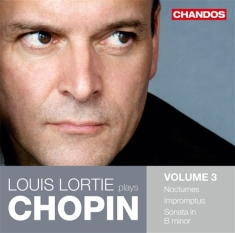 Chopin - Louis Lortie Plays Vol 3