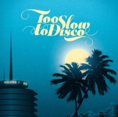 Blandade Artister - Too Slow To Disco