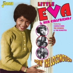 Little Eva & Her Girlfriends - Doin' The Locomotion