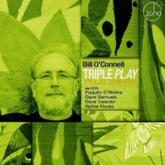 O'connell Bill - Triple Play Plus 3 in the group OTHER / Övrigt /  at Bengans Skivbutik AB (1023842)