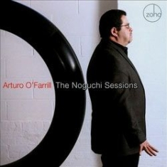 O'farrill Arturo - Noguchi Sessions in the group OTHER / Övrigt /  at Bengans Skivbutik AB (1023849)