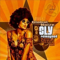 Global Noize - Sly Reimagined - Music Of Sly And T in the group OTHER / Övrigt /  at Bengans Skivbutik AB (1023859)