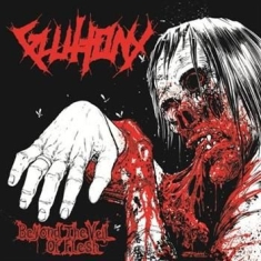 Gluttony - Beyond The Veil Of Flesh (CD)