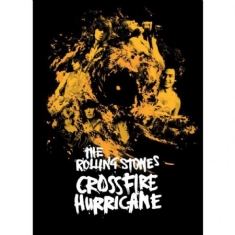 Rolling Stones - Crossfire Hurricane - engelsk text
