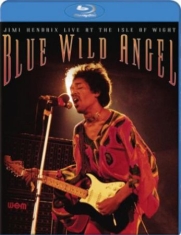 Hendrix Jimi - Blue Wild Angel: Jimi..
