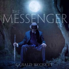 Beckett Gerald - Messenger in the group CD / Jazz/Blues at Bengans Skivbutik AB (1026199)