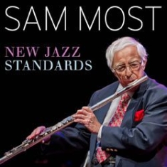 Most Sam - New Jazz Standards in the group OTHER / Övrigt /  at Bengans Skivbutik AB (1026200)