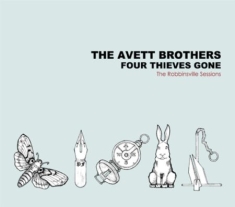 Avett Brothers - Four Thieves Gone