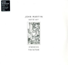 Martyn John - Solid Air:Classics Revisited