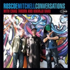 Mitchell Roscoe - Conversations Ii With Craig Taborn in the group VINYL / Jazz/Blues at Bengans Skivbutik AB (1026221)