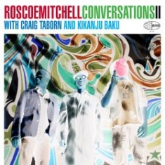Mitchell Roscoe - Conversations Ii With Craig Taborn in the group OTHER / Övrigt /  at Bengans Skivbutik AB (1026222)